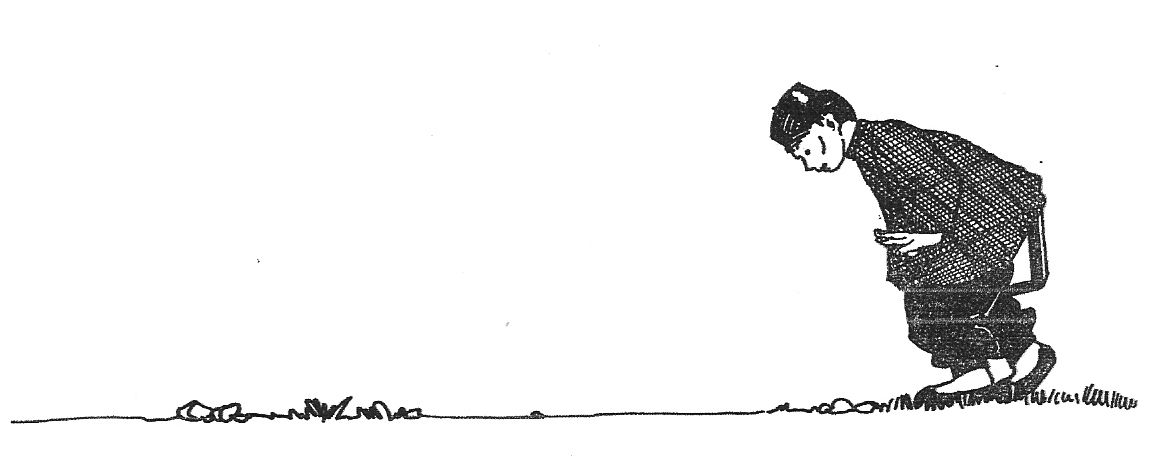 le petit garçon et le serpent