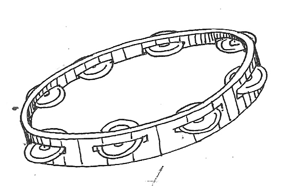 tambourin