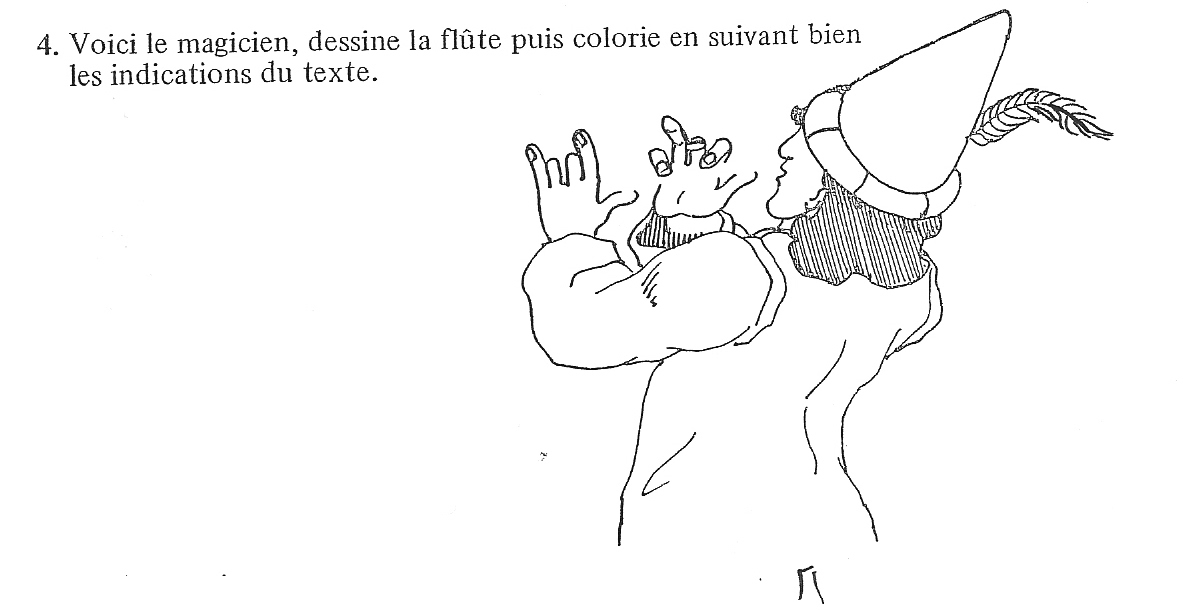joueur de flûte